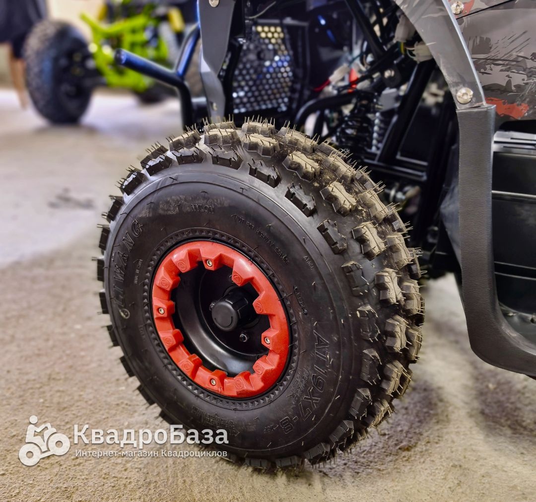 Электрический квадроцикл MOTAX ATV GRIZLIK E1500