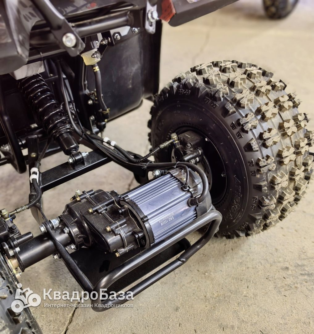Электрический квадроцикл MOTAX ATV GRIZLIK E1500