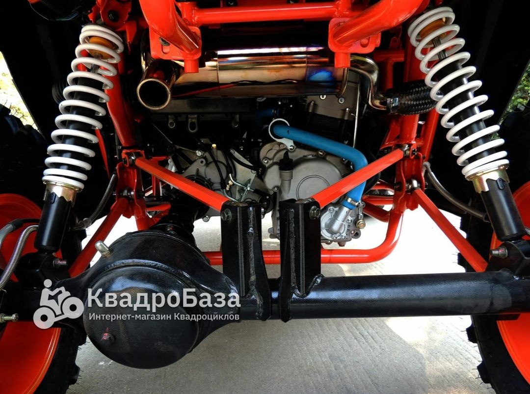 Багги СканМото FX400 Predator