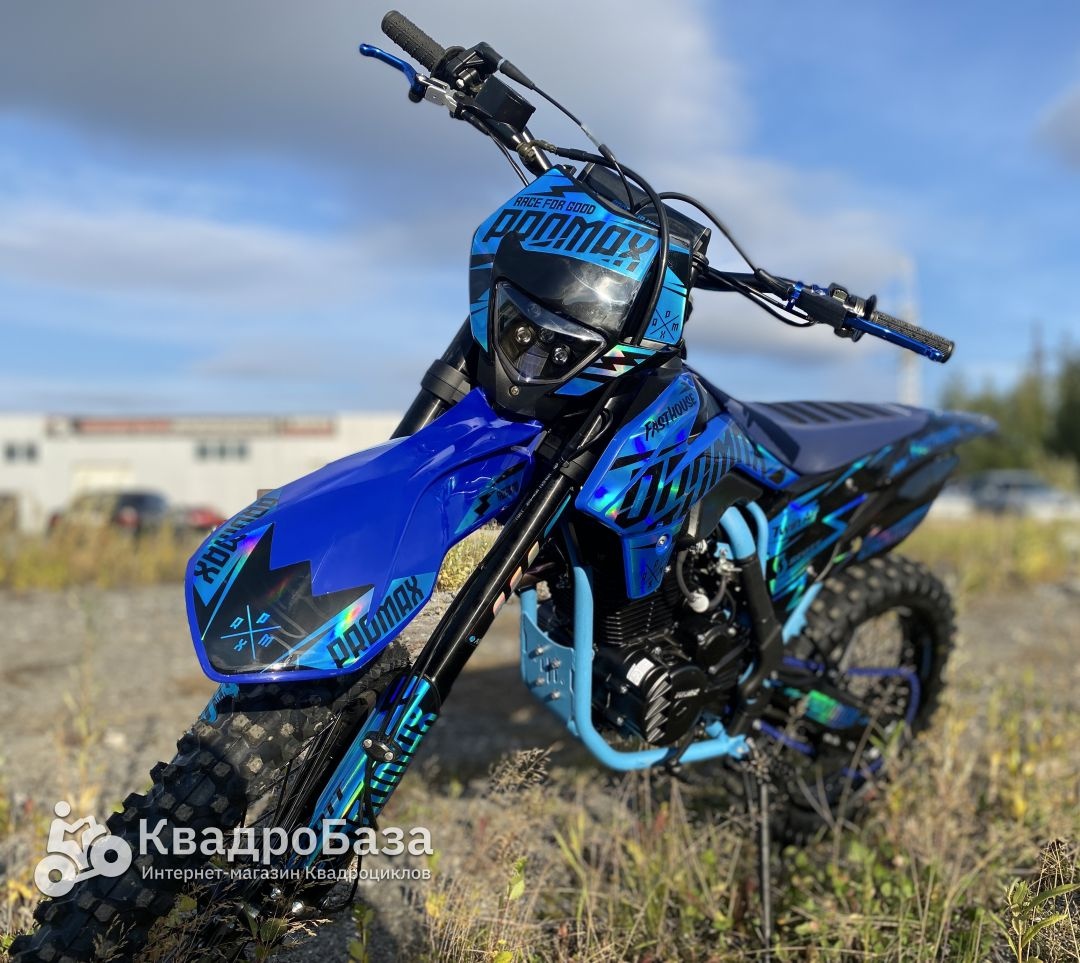 Кроссовый эндуро мотоцикл PROMAX DAIKON CB330