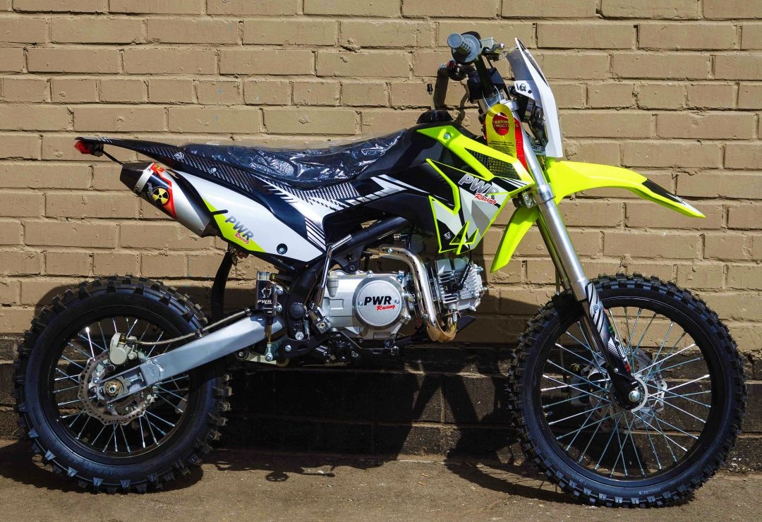 Питбайк Motoland PWR Racing FRZ 125 17/14 2021