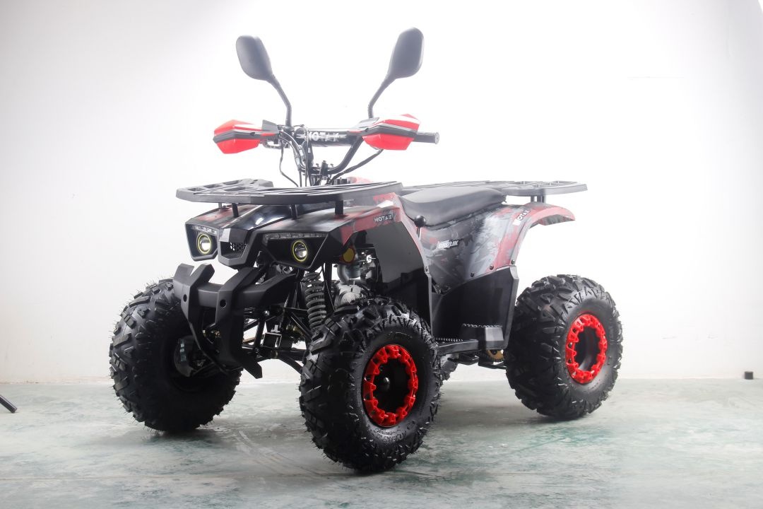 Квадроцикл Motax ATV Grizlik W8 125cc