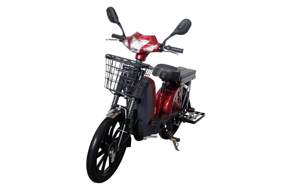 Электро мопед GreenCamel Тайфун 17