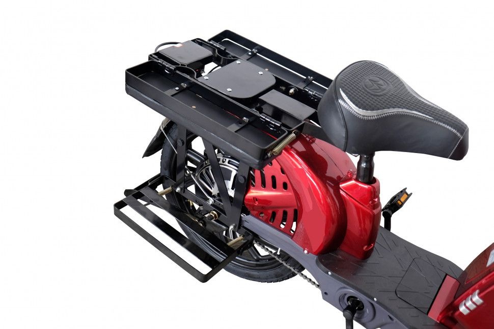 Электро мопед GreenCamel Тайфун 17