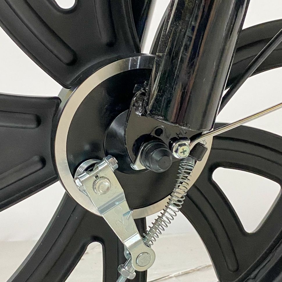 Электро мопед GreenCamel Тайфун 17