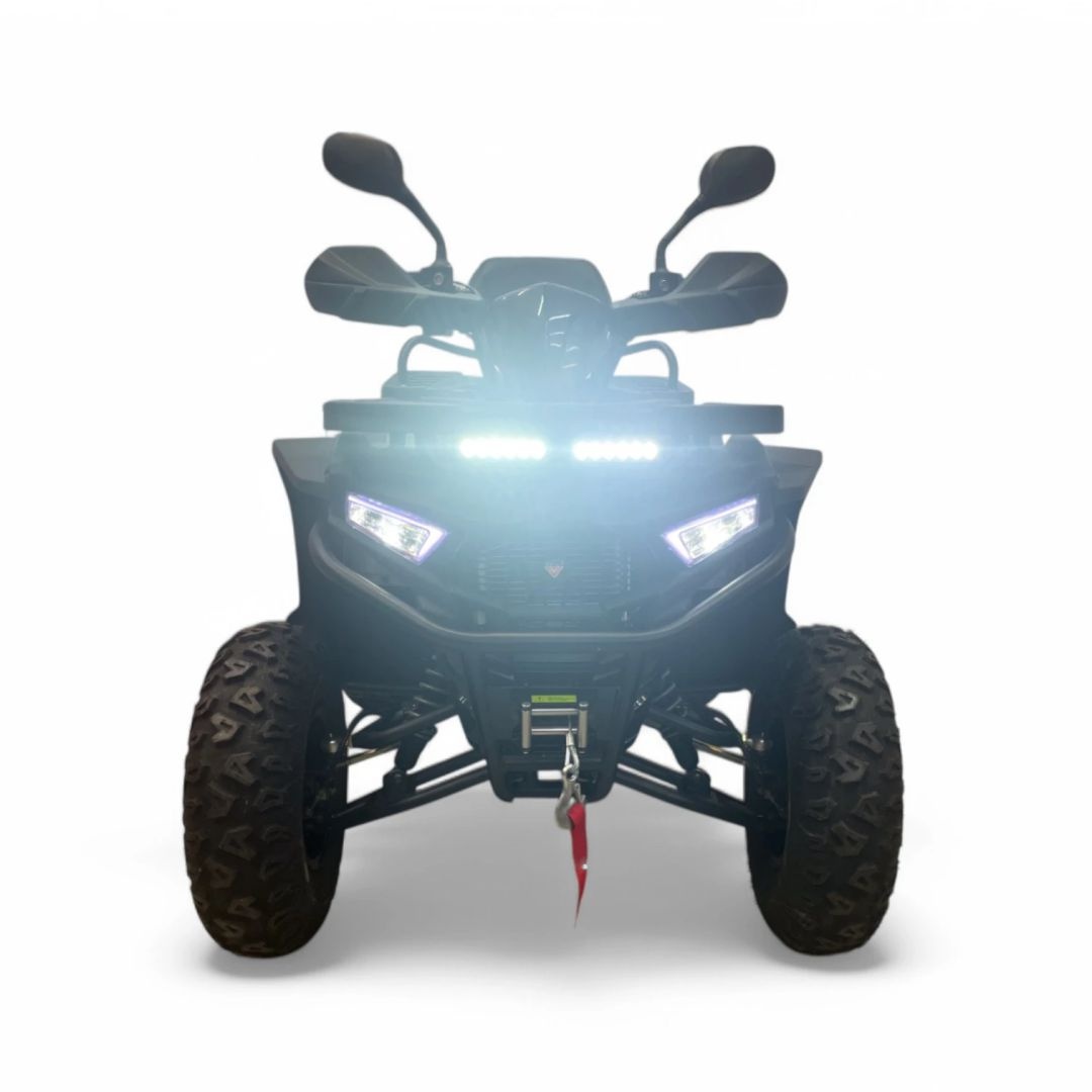 Квадроцикл MOTAX GRIZLIK W200 LUX