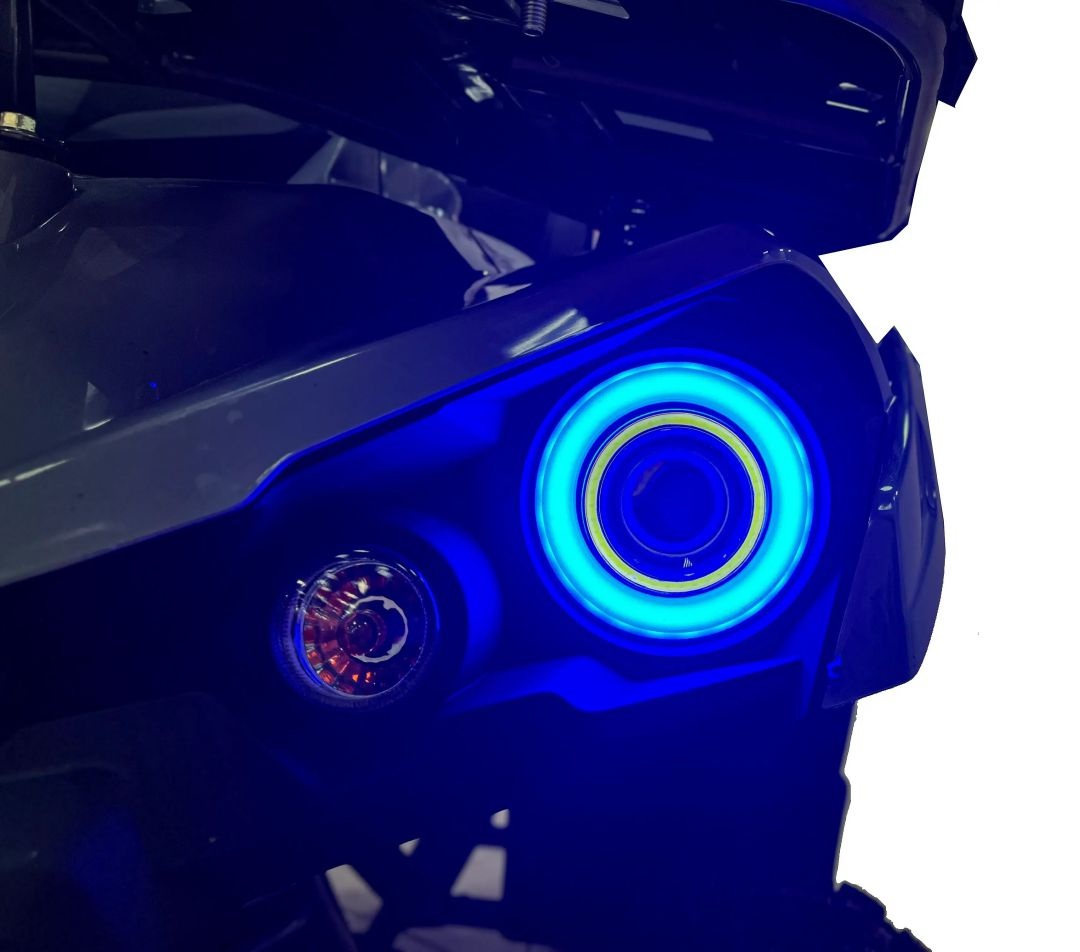 Квадроцикл бензиновый MOTAX GRIZLIK 200 ULTRA BIG