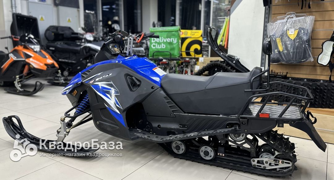 Снегоцикл Motax Snow Cat 180 EFI