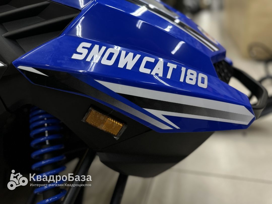 Снегоцикл Motax Snow Cat 180 EFI