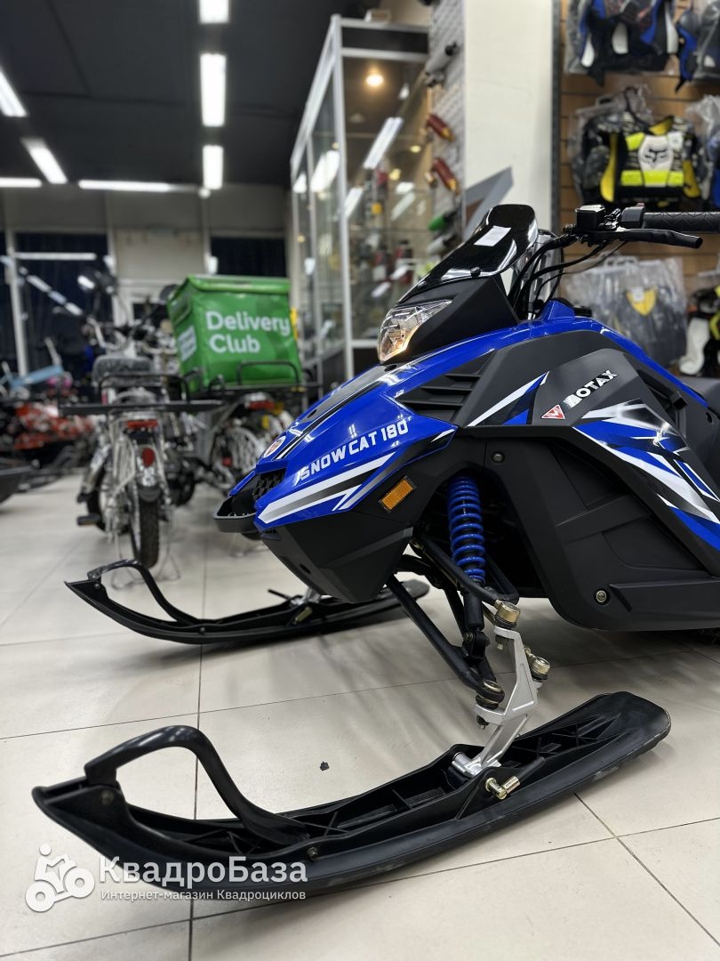 Снегоцикл Motax Snow Cat 180 EFI