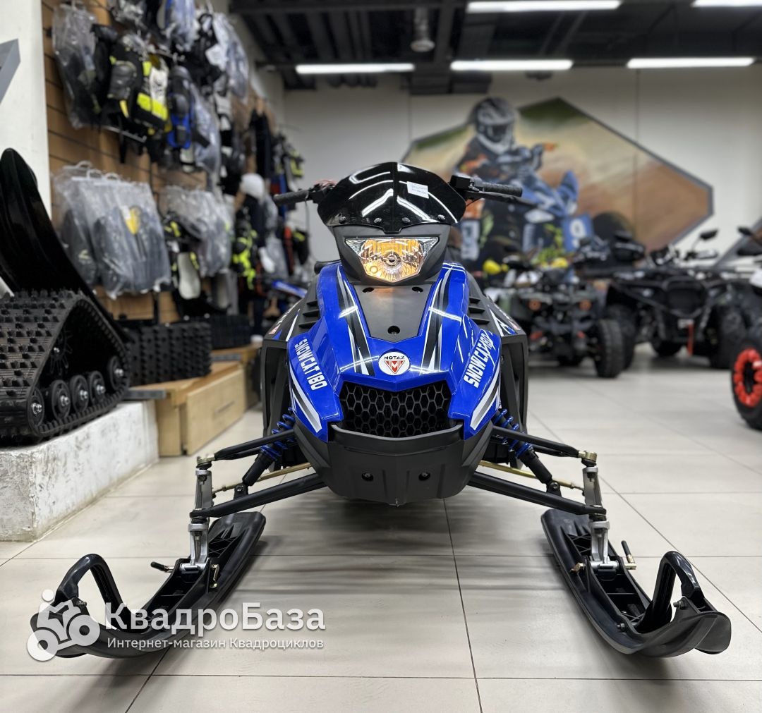 Снегоцикл Motax Snow Cat 180 EFI