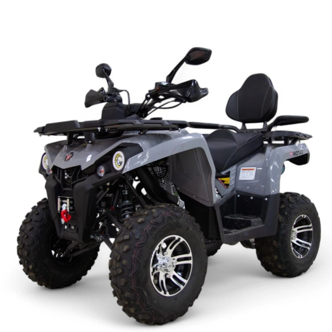 Квадроцикл бензиновый MOTAX GRIZLIK 200 ULTRA BIG