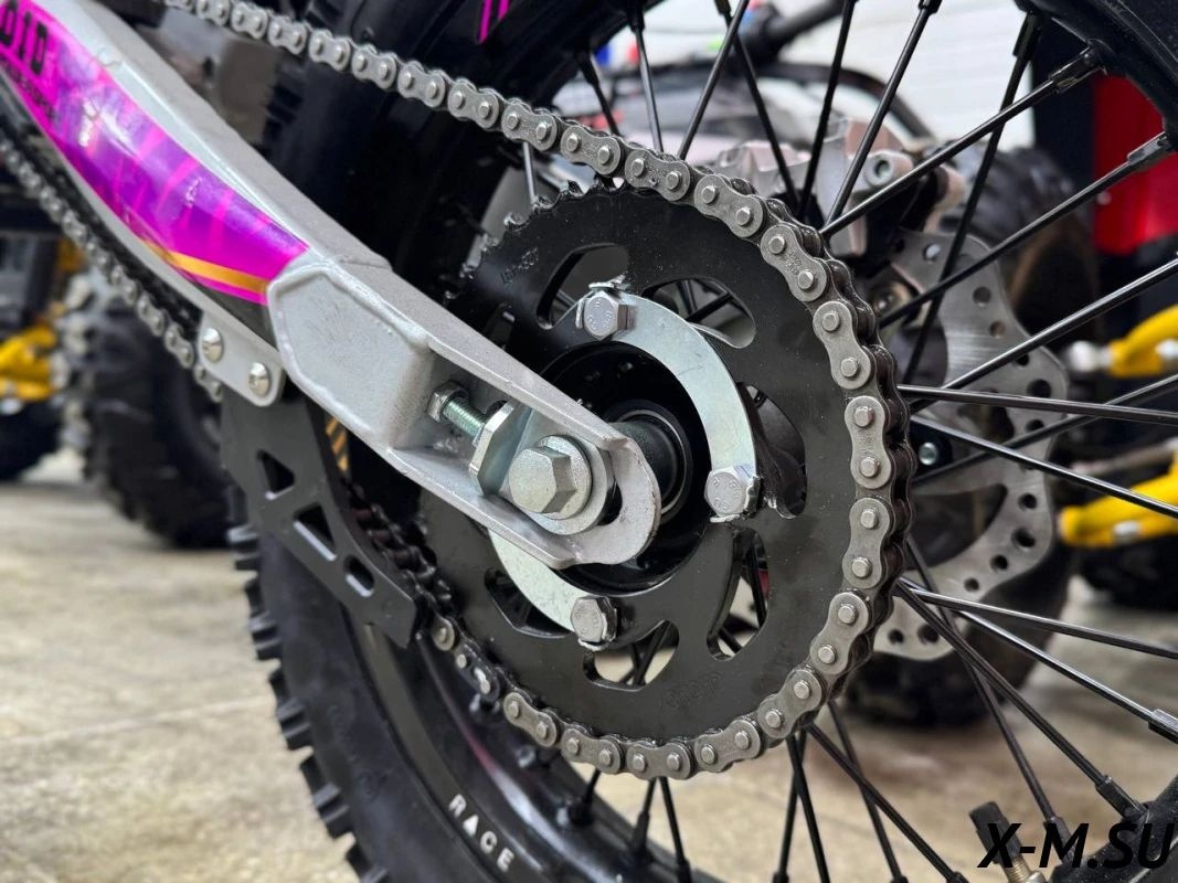 Питбайк PROMAX FIDET 145E PRO 17/14