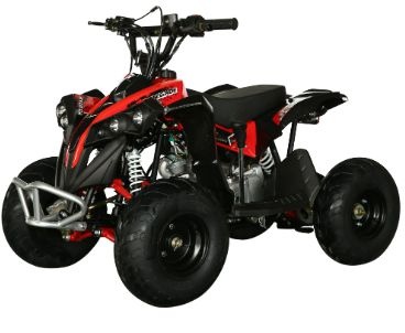 Детский бензиновый квадроцикл Motax ATV CAT 50 E-start