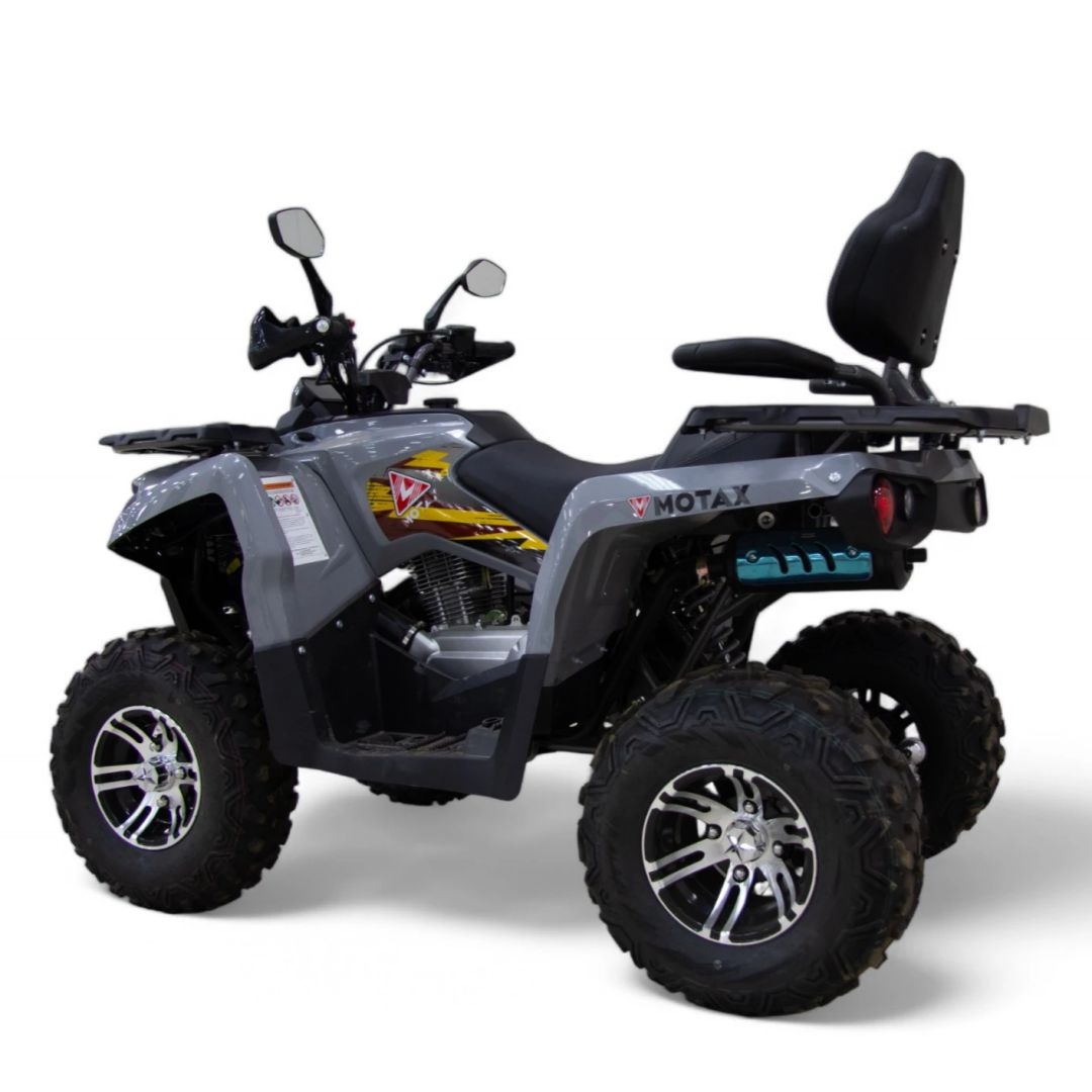 Квадроцикл бензиновый MOTAX GRIZLIK 200 ULTRA BIG