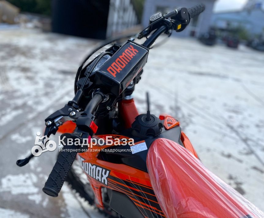 Кроссовый эндуро мотоцикл PROMAX DAIKON PR330