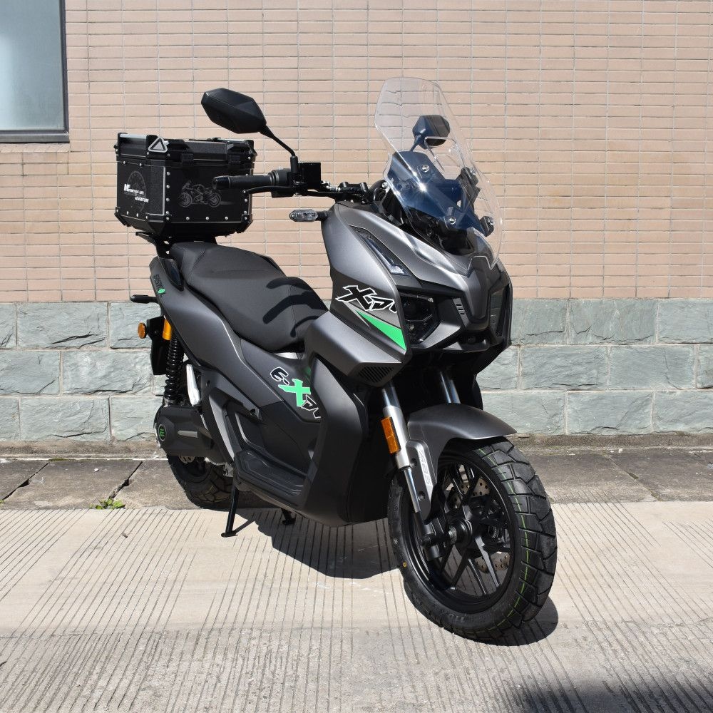 Электроскутер ECO ASKA XDV