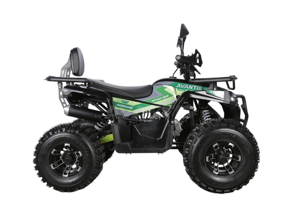 Квадроцикл бензиновый Optima 8 Premium