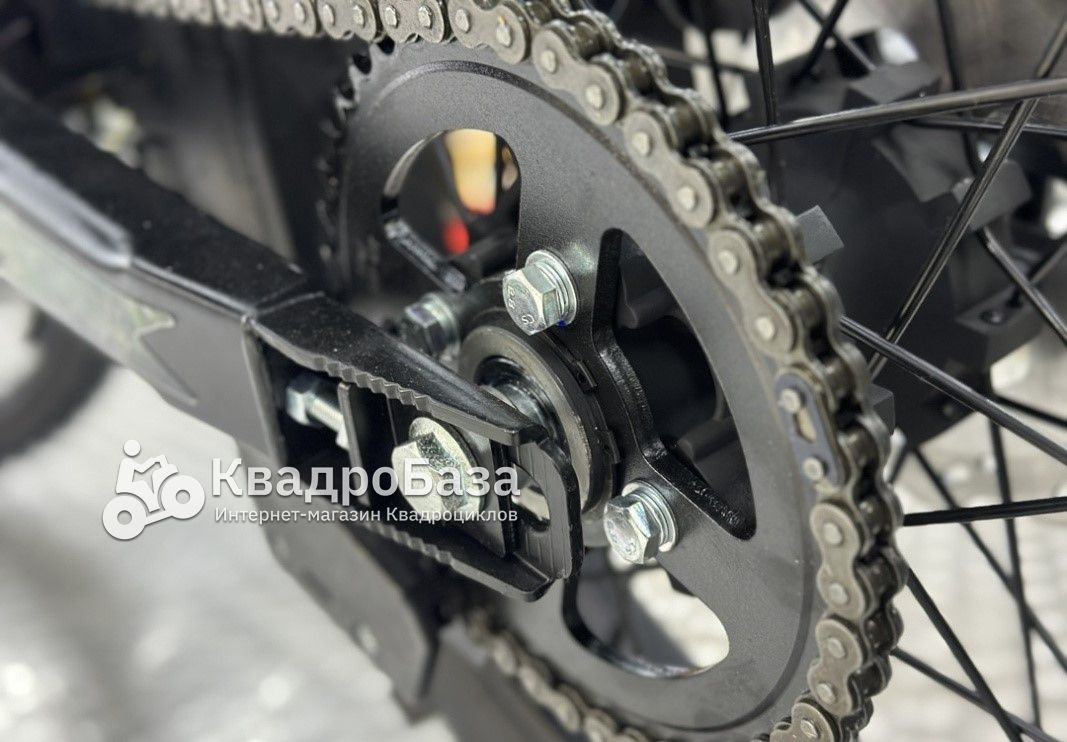 Кроссовый мотоцикл PROMAX ARMY 250