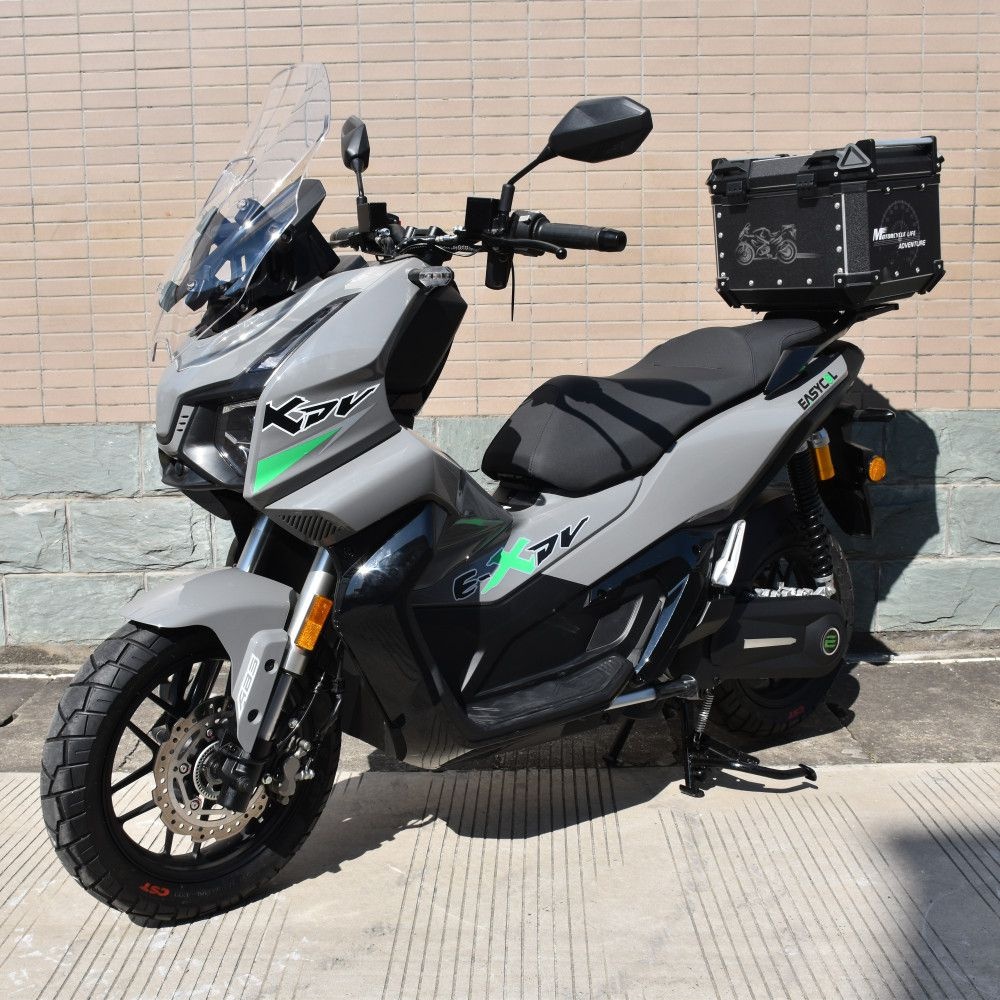 Электроскутер ECO ASKA XDV