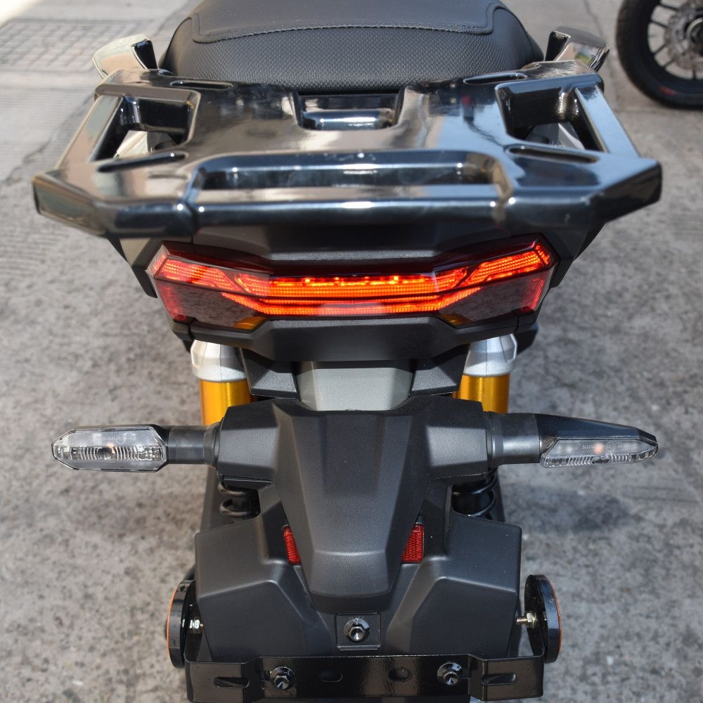 Электроскутер ECO ASKA XDV