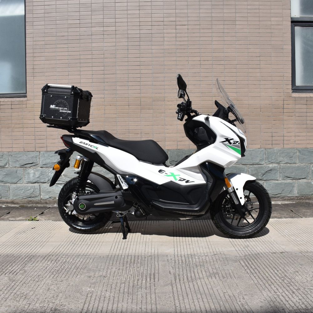 Электроскутер ECO ASKA XDV