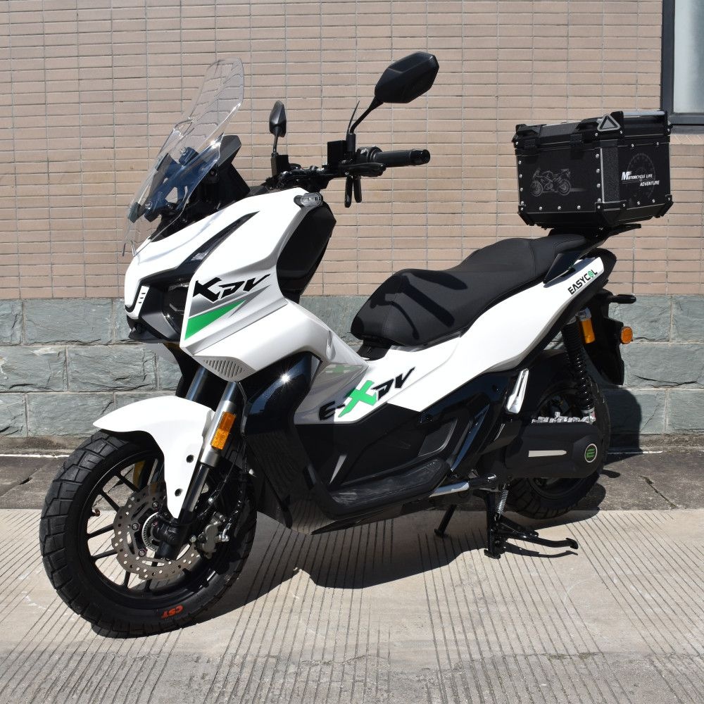 Электроскутер ECO ASKA XDV