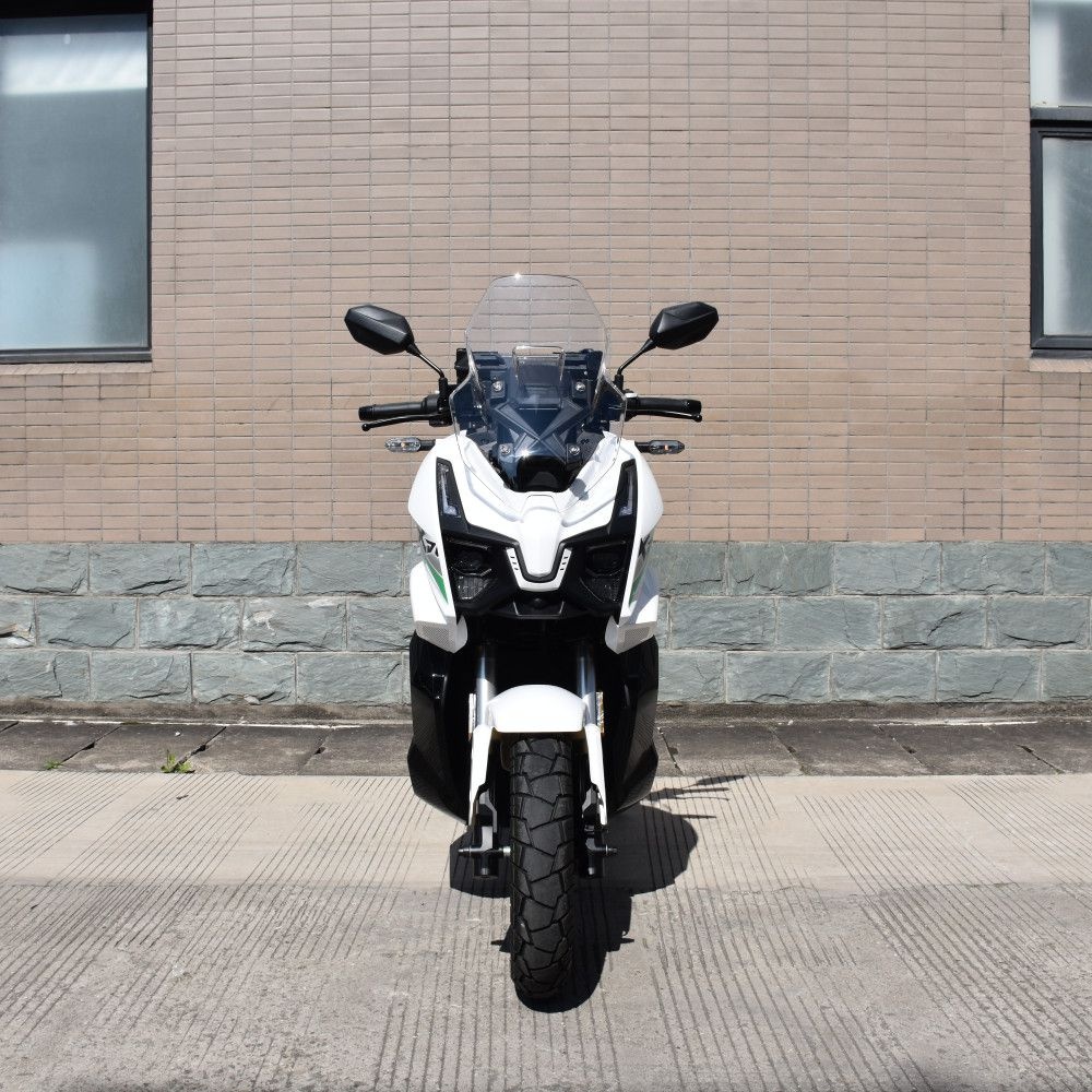 Электроскутер ECO ASKA XDV