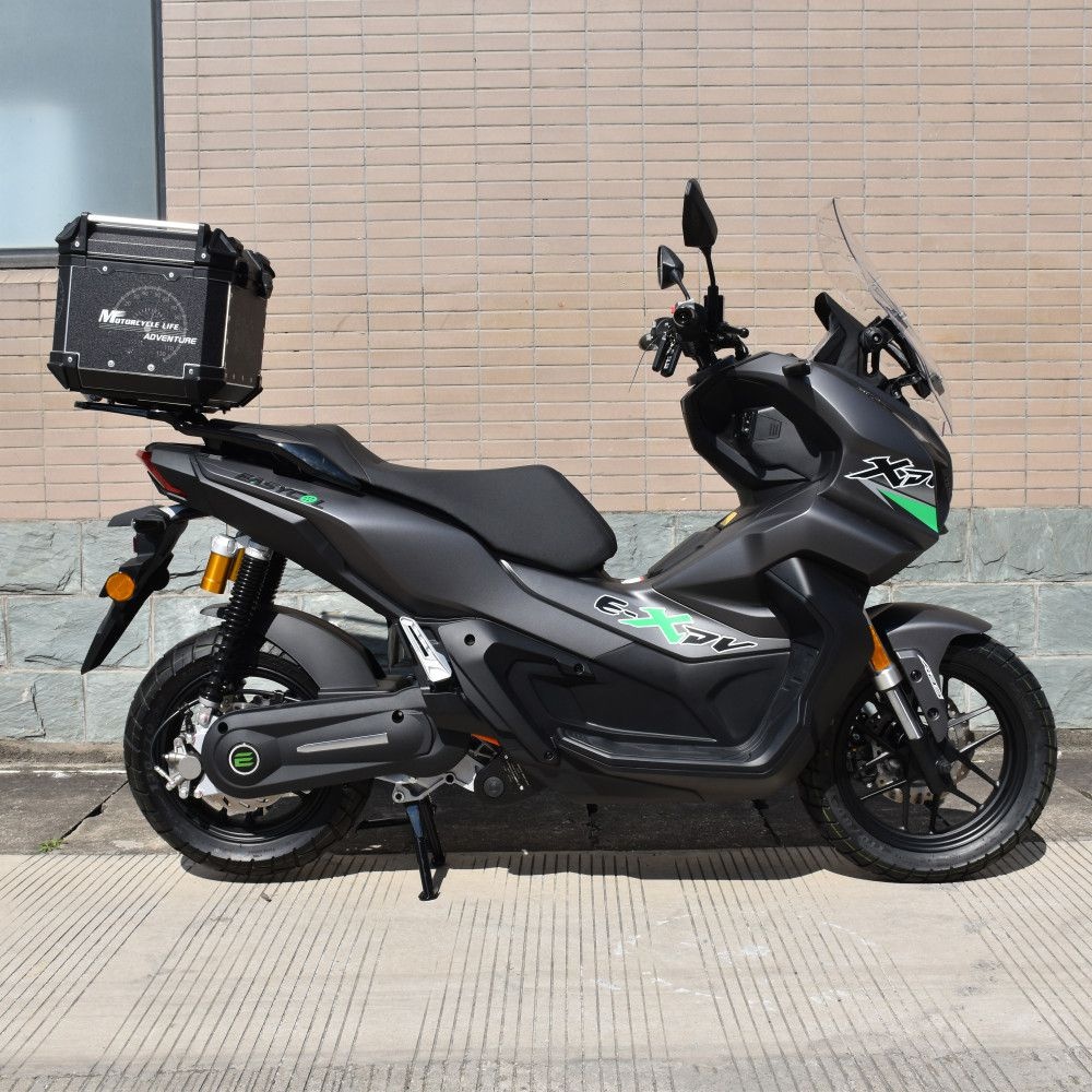 Электроскутер ECO ASKA XDV