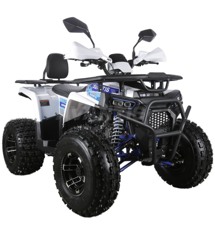 Квадроцикл бензиновый Optima 8 Premium