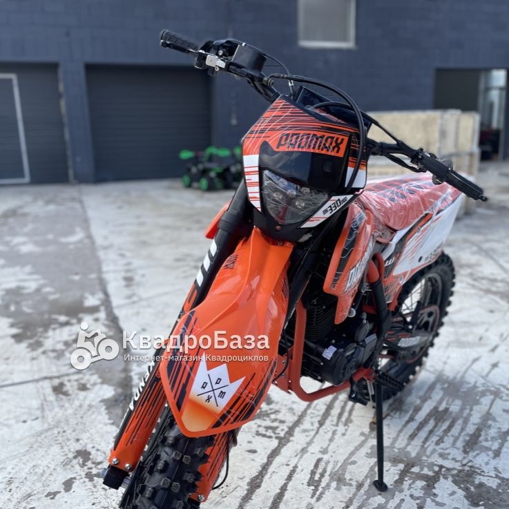 Кроссовый эндуро мотоцикл PROMAX DAIKON PR330