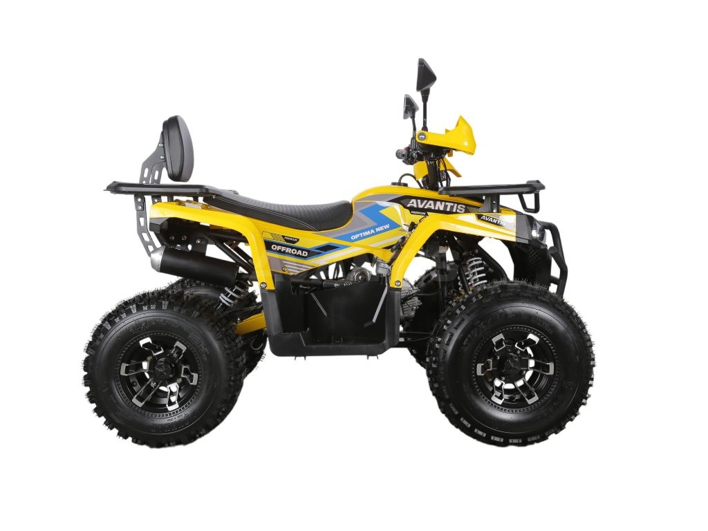 Квадроцикл бензиновый Optima 8 Premium