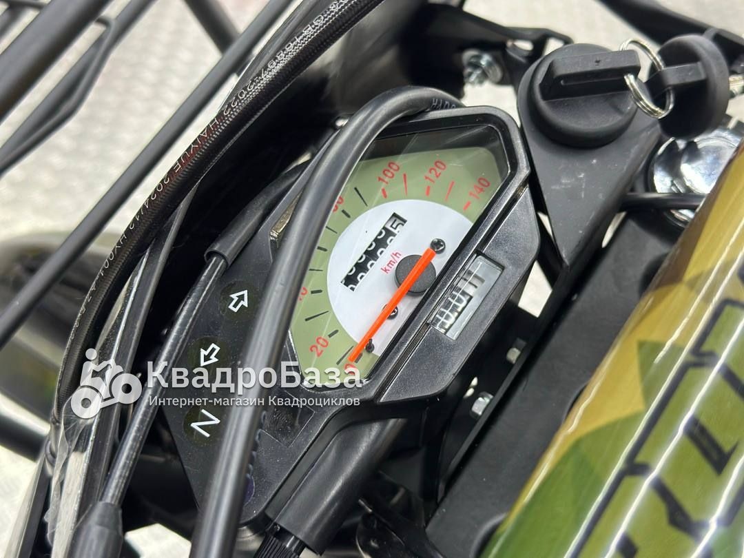 Кроссовый мотоцикл PROMAX ARMY 250