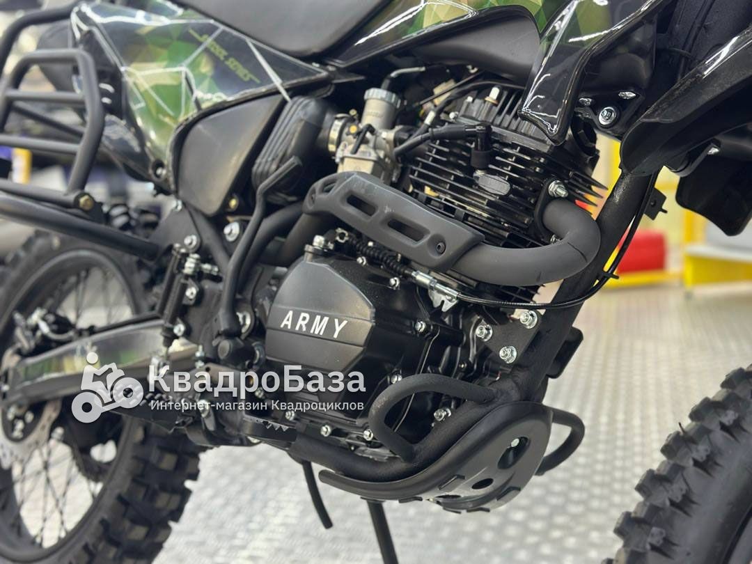 Кроссовый мотоцикл PROMAX ARMY 250