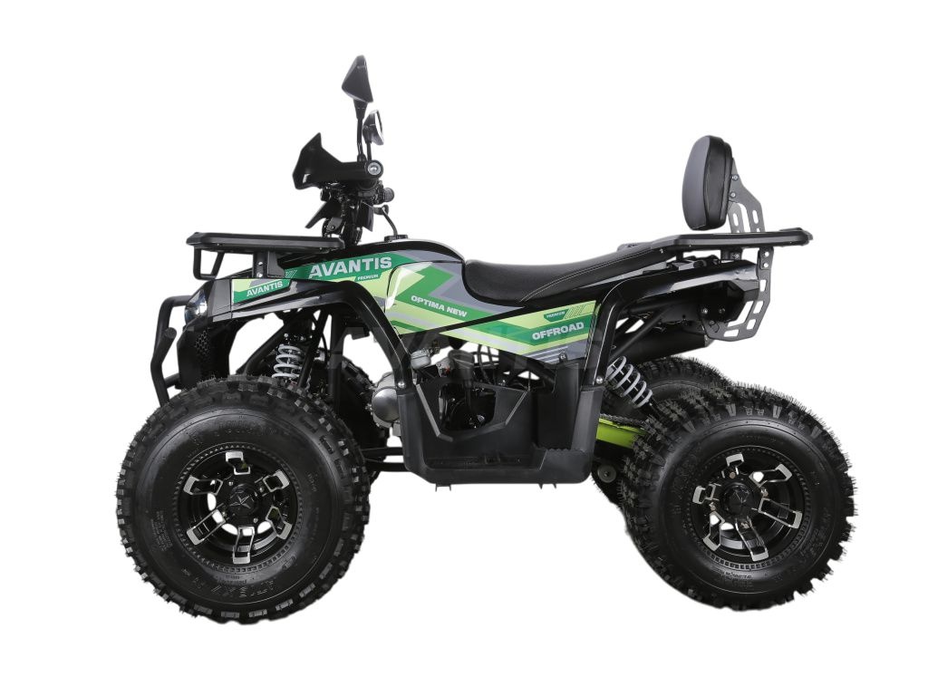 Квадроцикл бензиновый Optima 8 Premium