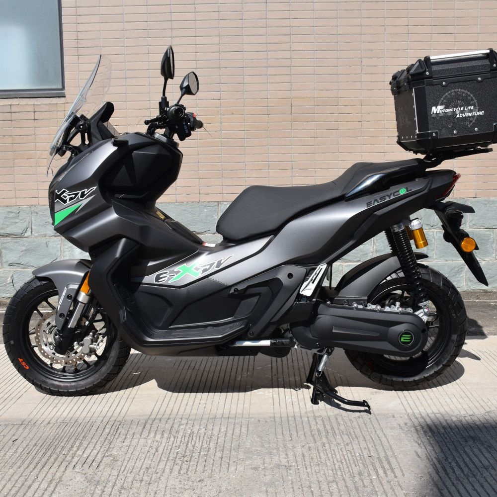 Электроскутер ECO ASKA XDV