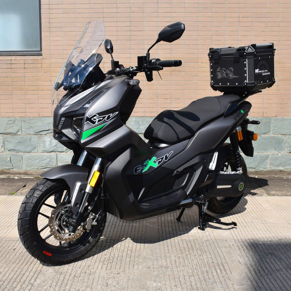 Электроскутер ECO ASKA XDV