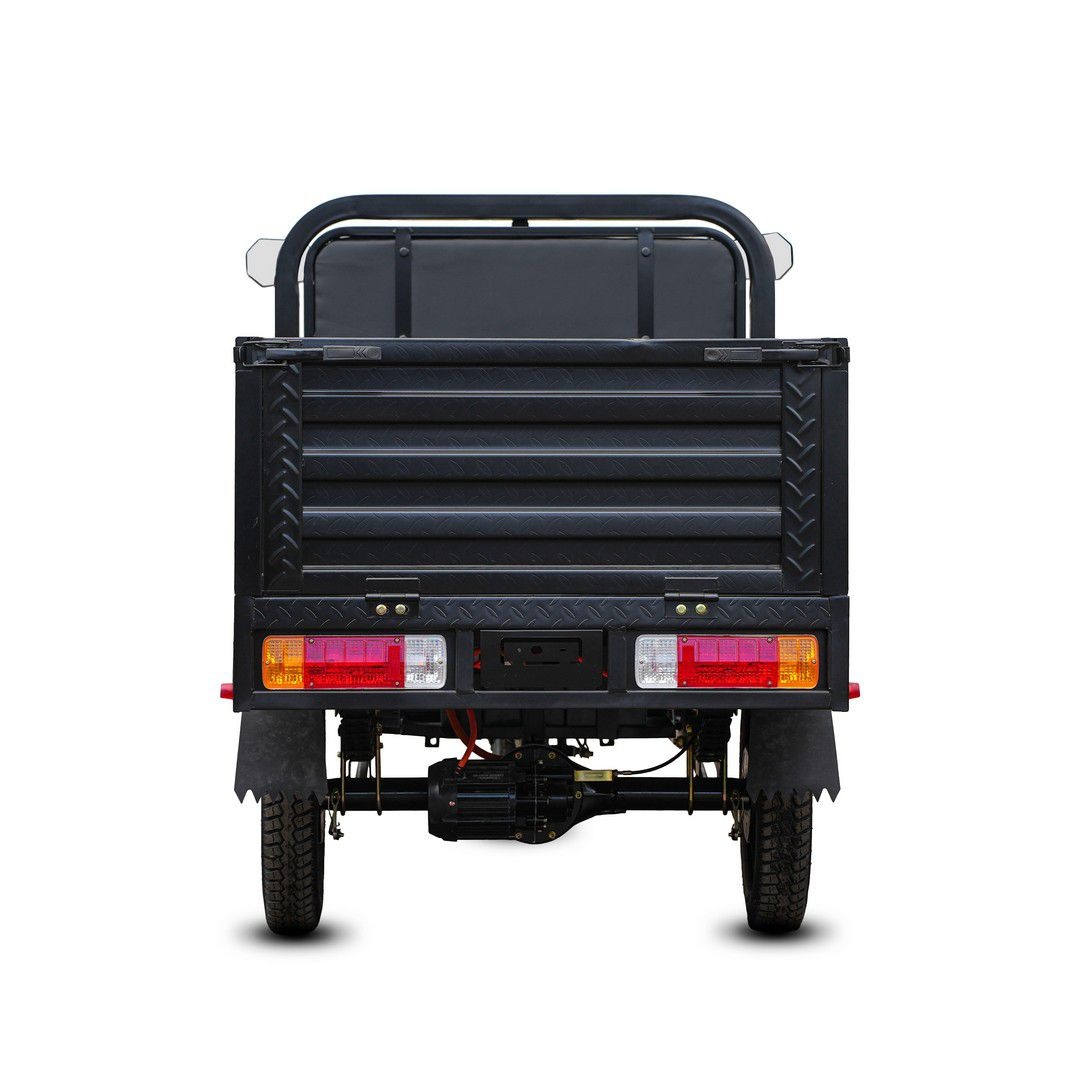 Электроскутер WHITE SIBERIA SIBTRIKE CARGO (2025)