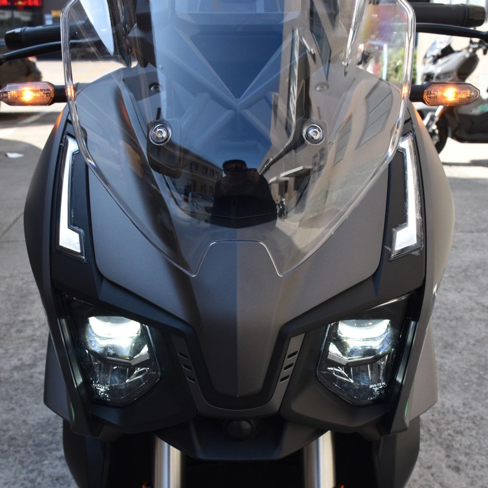 Электроскутер ECO ASKA XDV