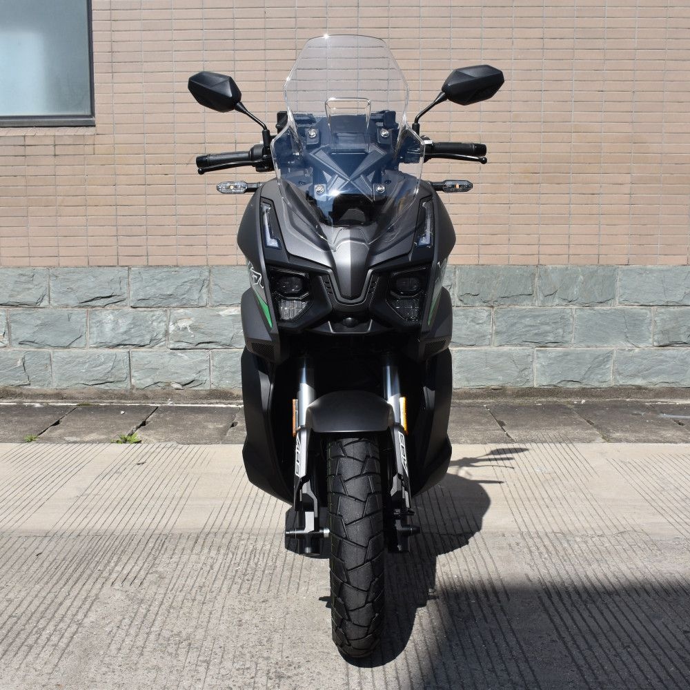 Электроскутер ECO ASKA XDV