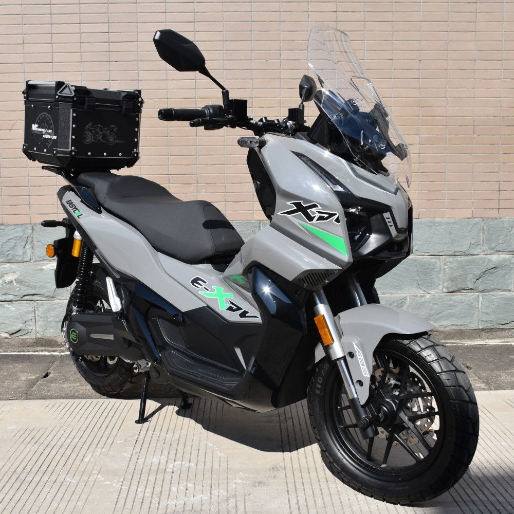 Электроскутер ECO ASKA XDV