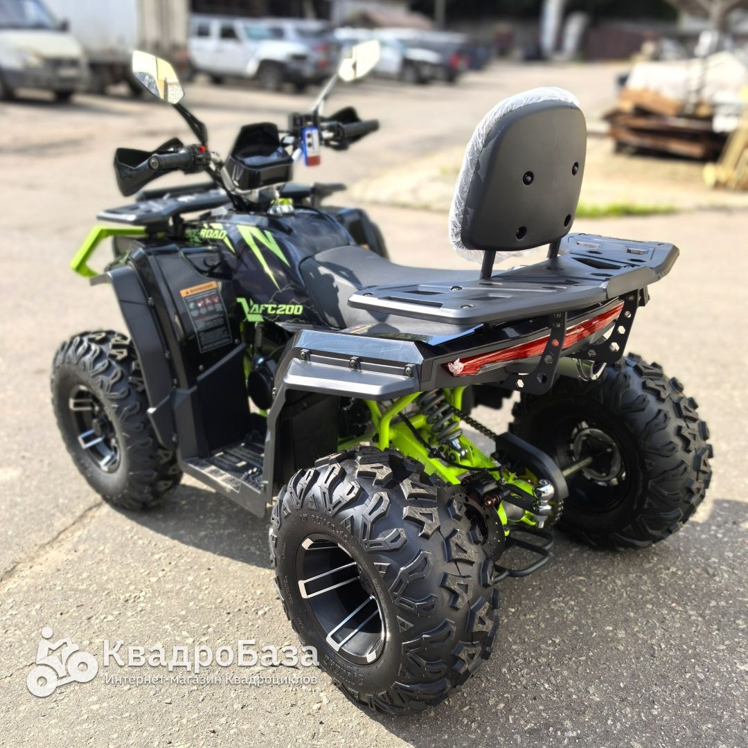 Квадроцикл YACOTA AFC 200 PRO
