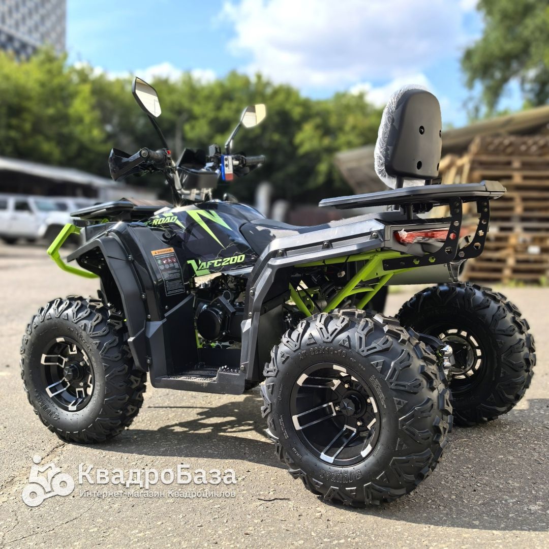 Квадроцикл YACOTA AFC 200 PRO
