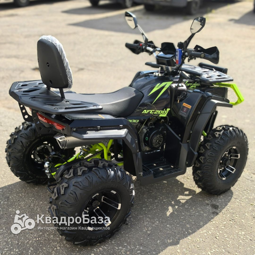 Квадроцикл YACOTA AFC 200 PRO