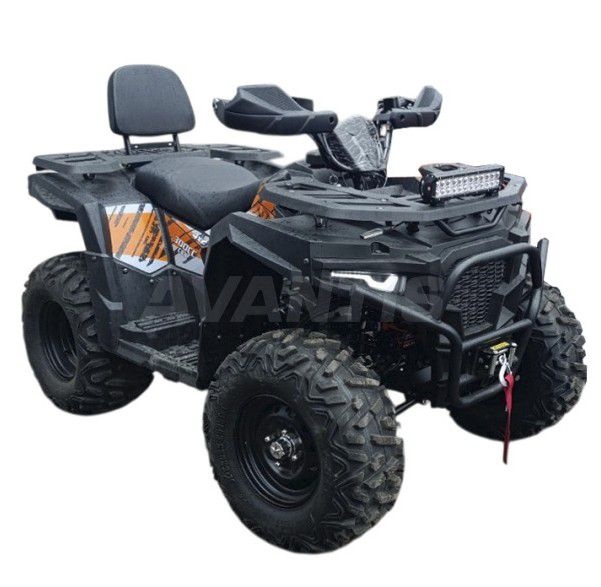Квадроцикл Avantis Hunter 350 LUX с ПТС