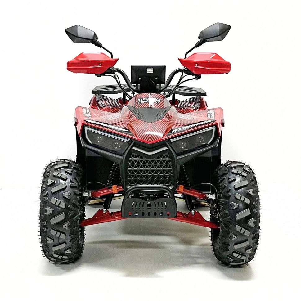 Электроквадроцикл GreenCamel Атакама T610 (72V 1500W R8)