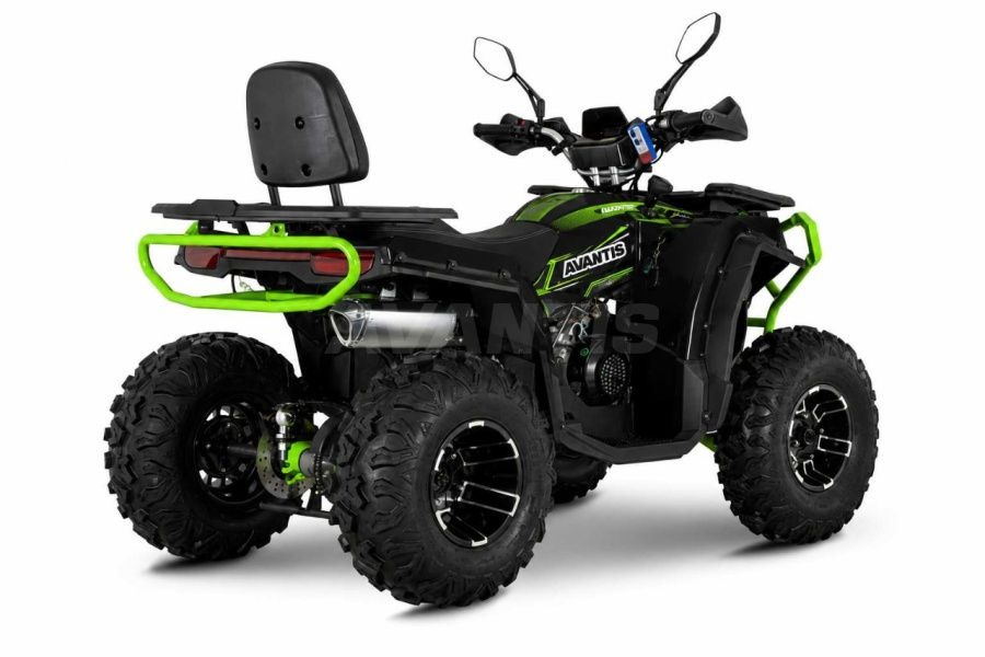 Квадроцикл Avantis Hammer 280L Pro ПТС
