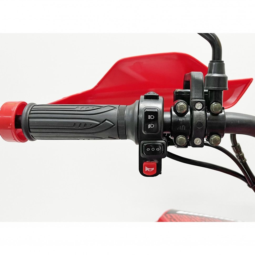 Электроквадроцикл GreenCamel Атакама T610 (72V 1500W R8)