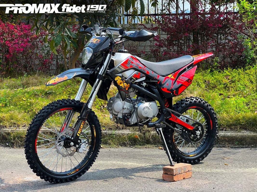 Питбайк PROMAX FIDET (ФАЙДЕТ) 190E MAX PRO LUX 19/16