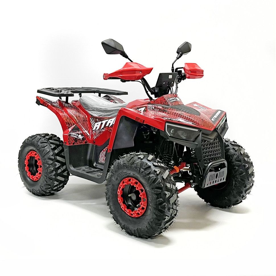 Электроквадроцикл GreenCamel Атакама T610 (72V 1500W R8)